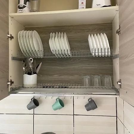 아파트 Casa Flower 1 나폴리