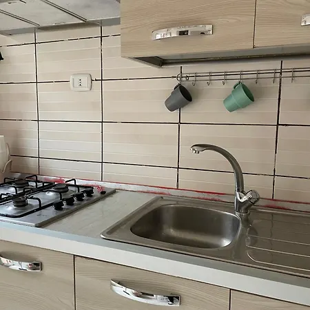 아파트 Casa Flower 1 나폴리